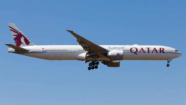 A7-BET::Qatar Airways